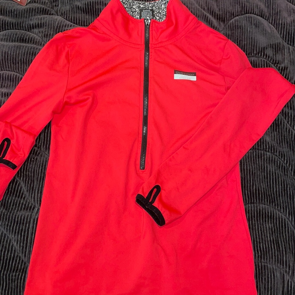 Victoria’s Secret Pink workout sweatshirt!